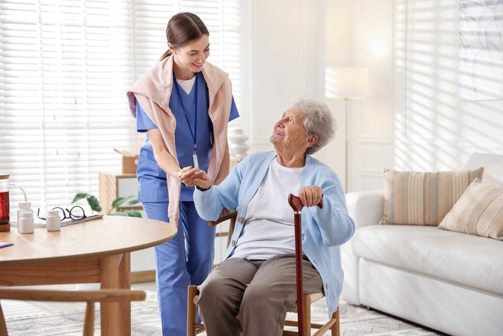 The Timberley | Fall Prevention for Seniors